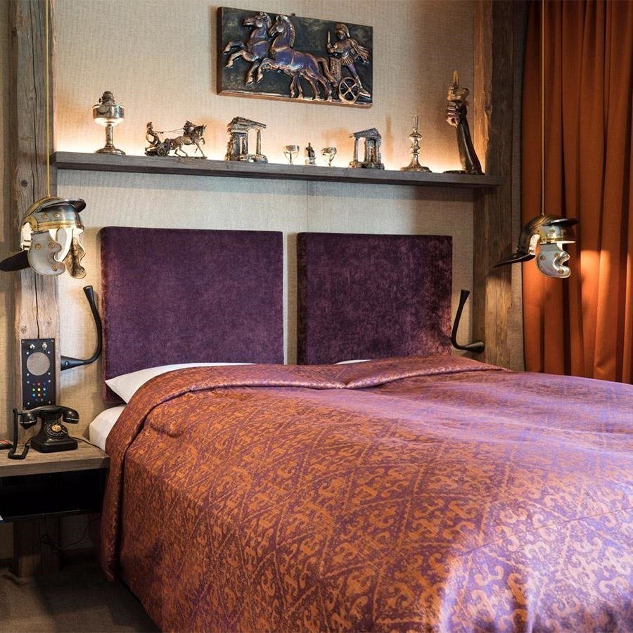 boutique hotel träumerei #8 by Auracher Löchl