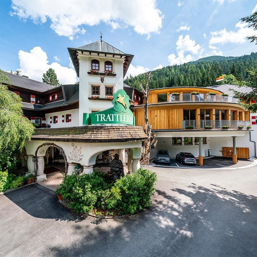 Hotel GUT Trattlerhof