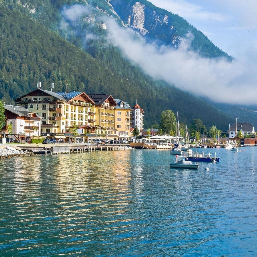 Hotel Post am See
