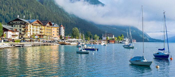 Hotel Post am See