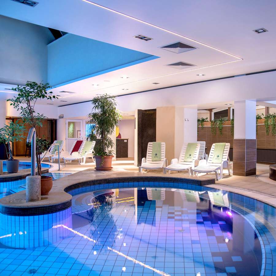 Palace Hotel Heviz