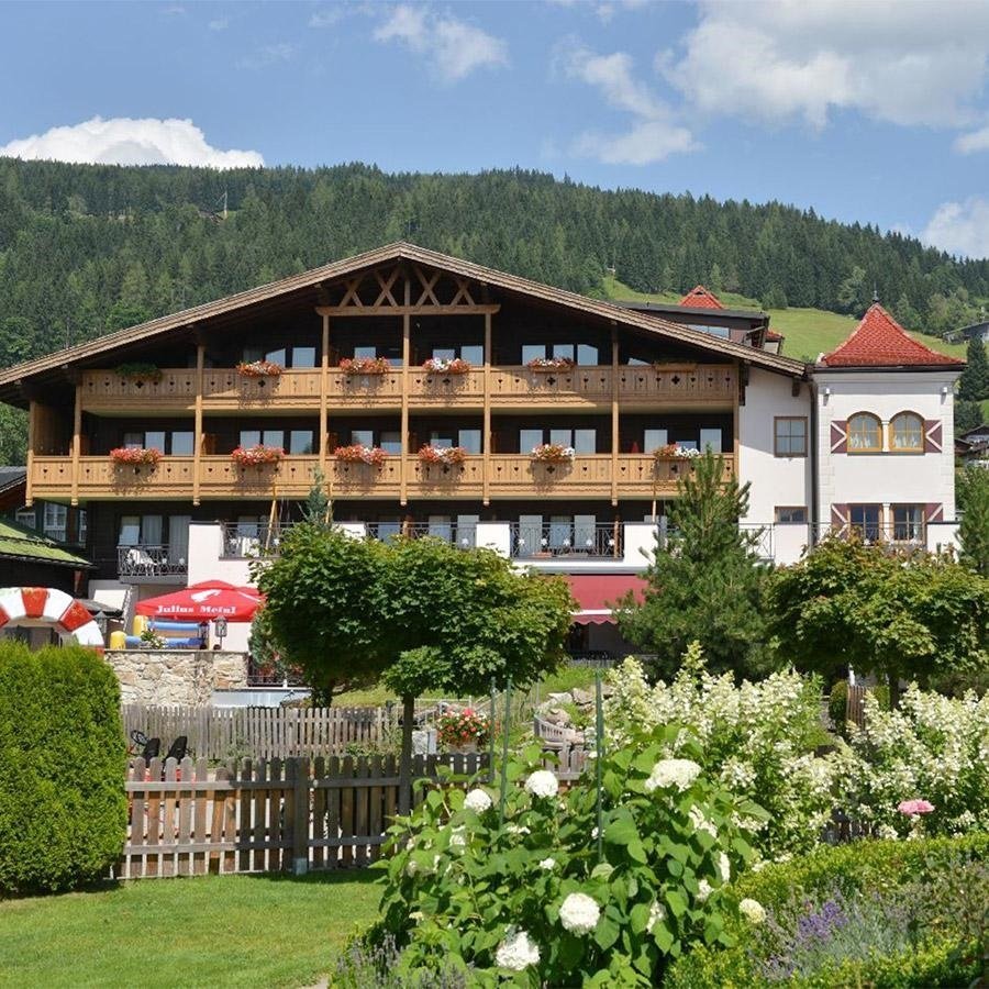 Familienhotel Kesselgrub
