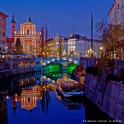 Austria Trend Hotel Ljubljana
