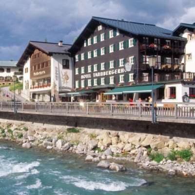Hotel Tannbergerhof