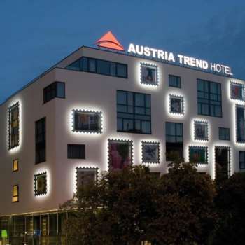 Austria Trend Hotel Bratislava
