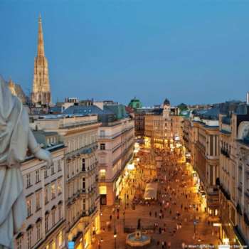 Hotel The Harmonie Vienna