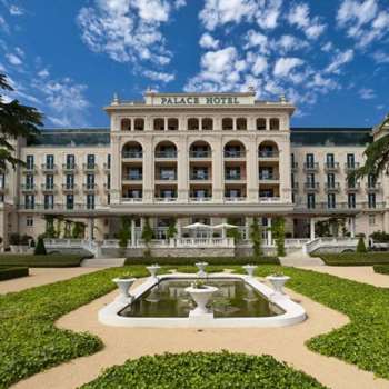 Kempinski Palace Portoroz