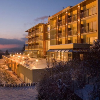 Balance - Das 4 Elemente Spa & Golf Hotel am Wörthersee