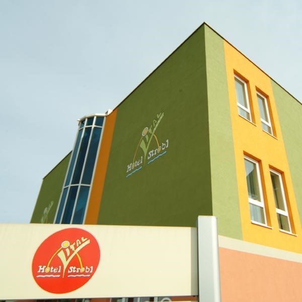 Vitalhotel Strobl