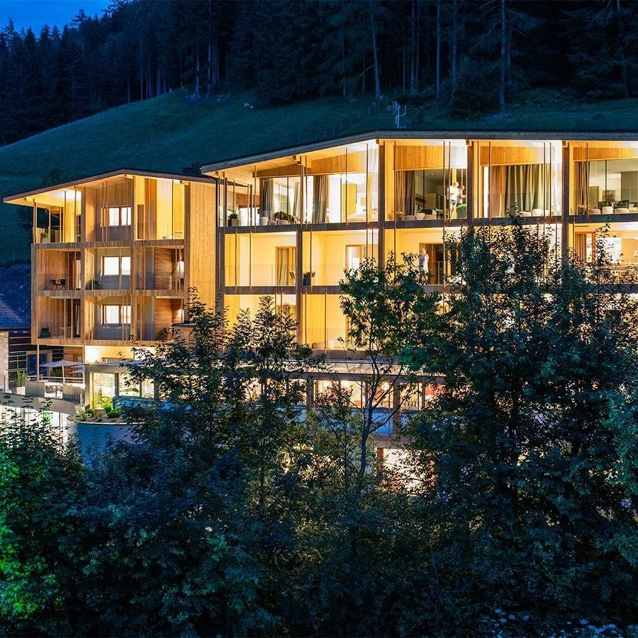 Naturhotel Rainer
