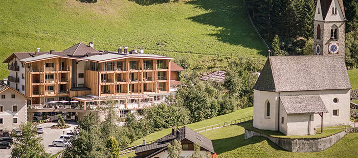 Naturhotel Rainer