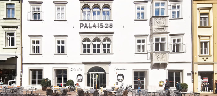 Hotel Palais26