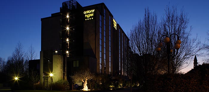 Antony Hotel