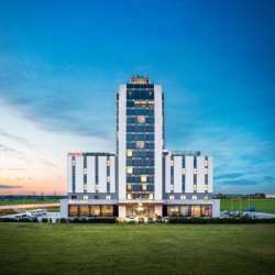 Pannonia Tower Hotel****Parndorf