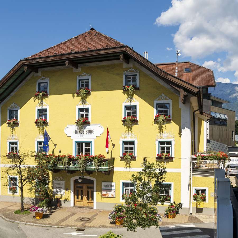 Hotel die Hindenburg
