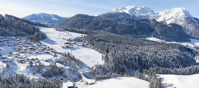 Salzburger Dolomitenhof