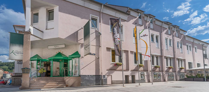 Hotel Kongress Leoben
