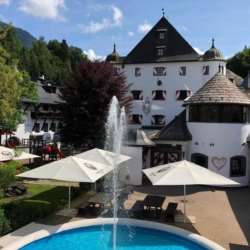 Family Hotel Schloss Rosenegg