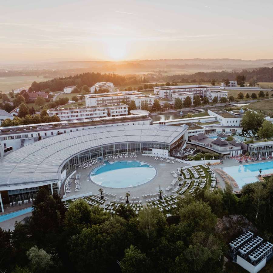 SPA Resort Therme Geinberg