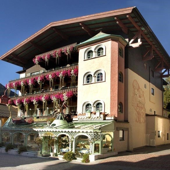 Hotel Bauer