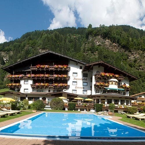 Alpenhotel Fernau
