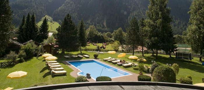 5 Tage Wellness Wandern Kurzreise Stubaital Alpen Hotel