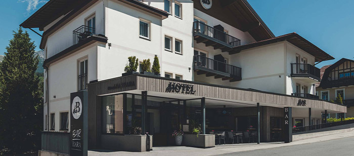 Hotel Die Barbara
