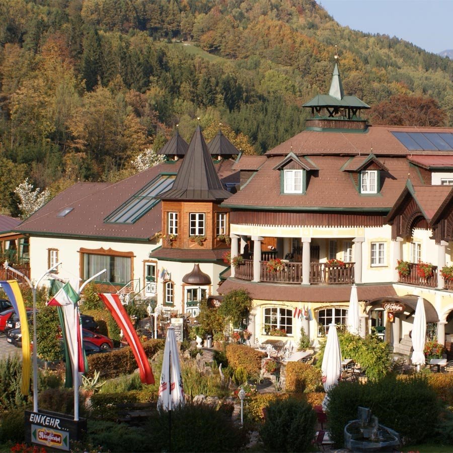 Hotel Raxalpenhof
