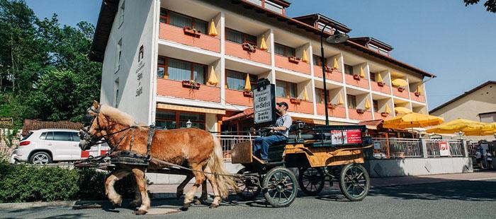 Hotel zum Kastell