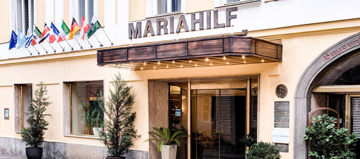 Hotel Mariahilf