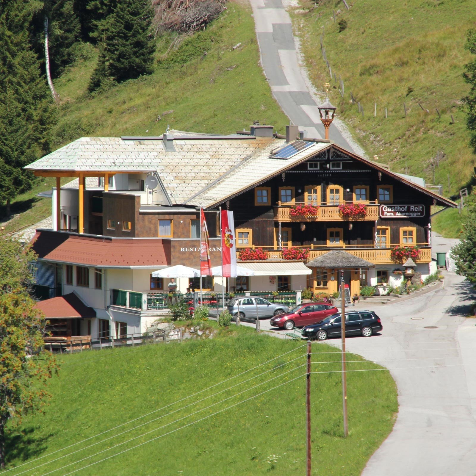 Landgasthof & Appartements Reithof