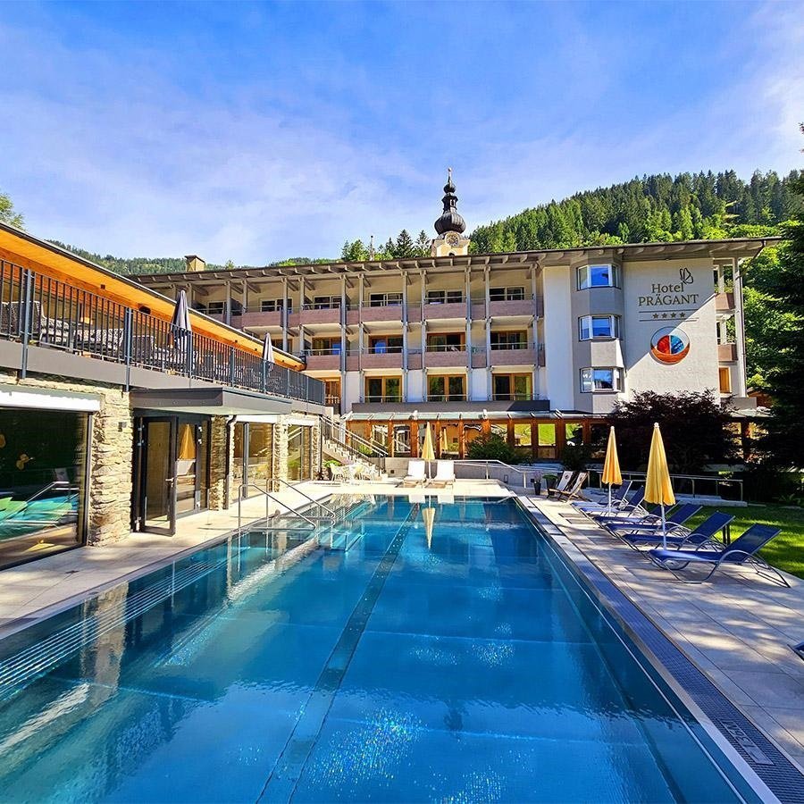 Hotel Prägant