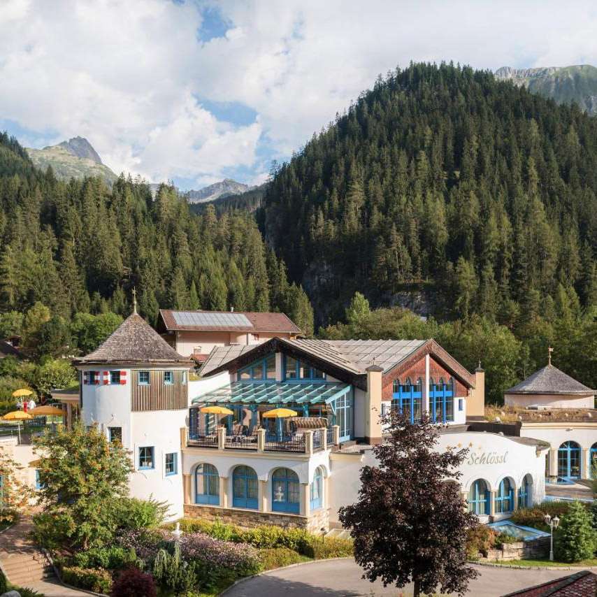 Hotel Alpenrose