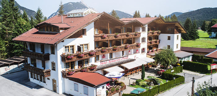 Bergidyll & Hotel Trofana