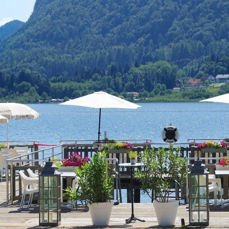 Sonnenhotel Hafnersee