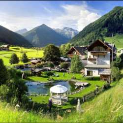 Hotel Alpengarten