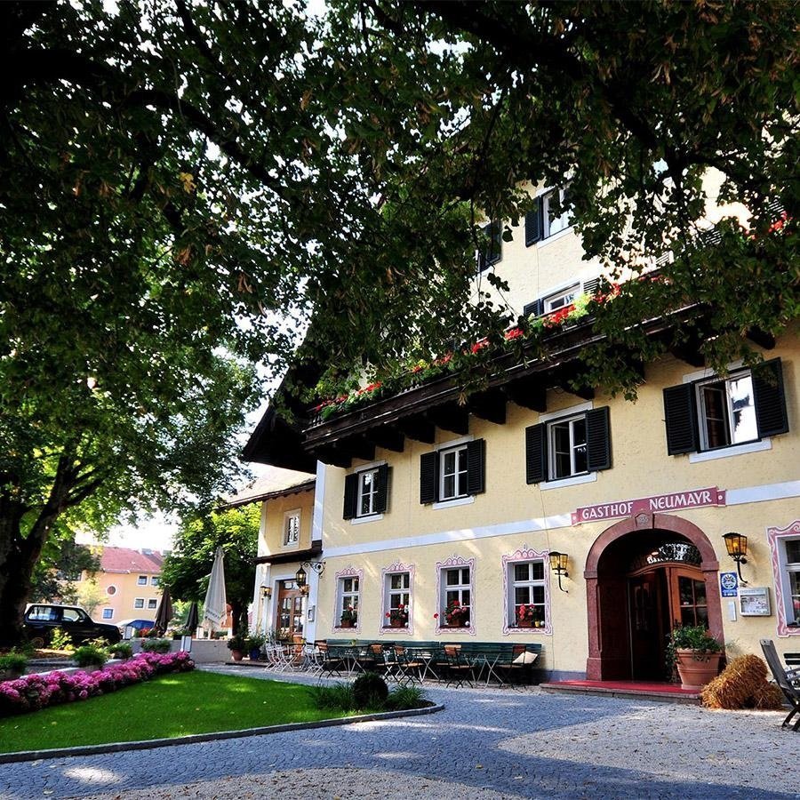 Hotel Gasthof Neumayr