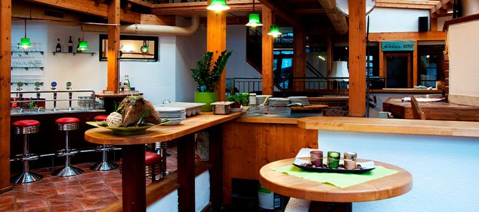 Hotel Restaurant Torwirt