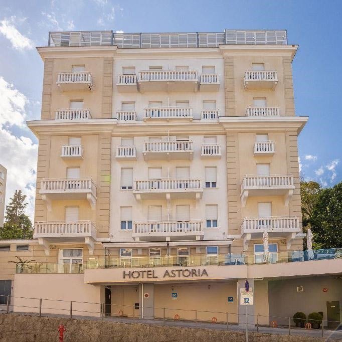 Hotel Astoria Opatija