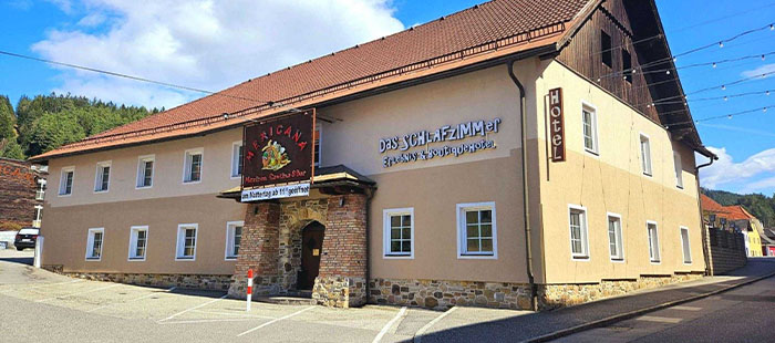 Das Schlafzimmer Boutique & Erlebnishotel