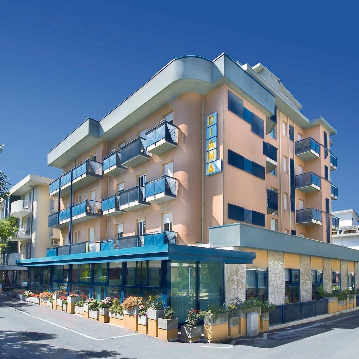Hotel Diana Rimini
