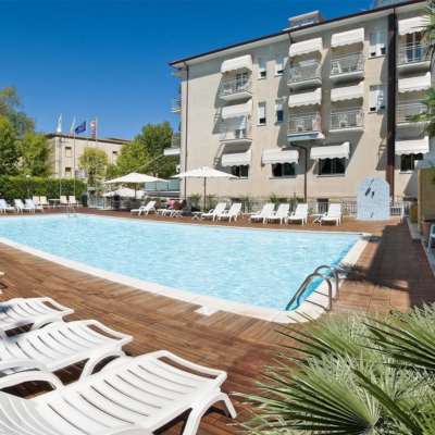 Hotel St. Moritz