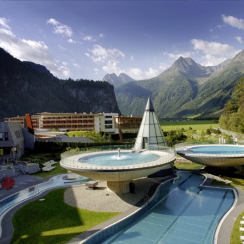 AQUA DOME - Tirol Therme Längenfeld