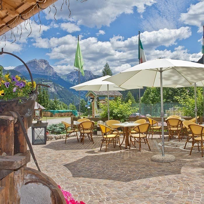 Pineta Pastry Hotel