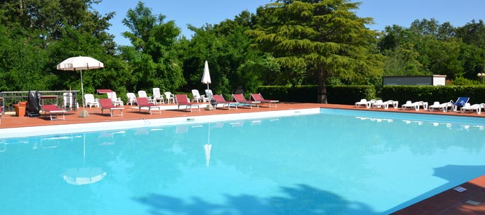 Hotel Sant'Uberto