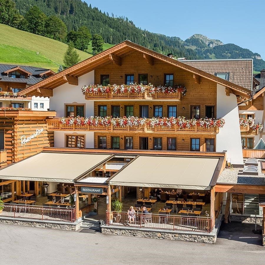 Hotel Auhof