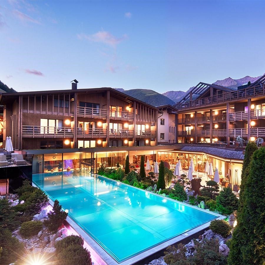 Nature & Spa Resort Hotel Quelle