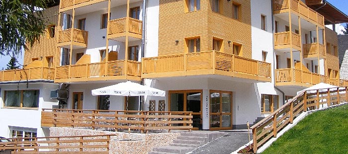 Hotel Alpine Mugon