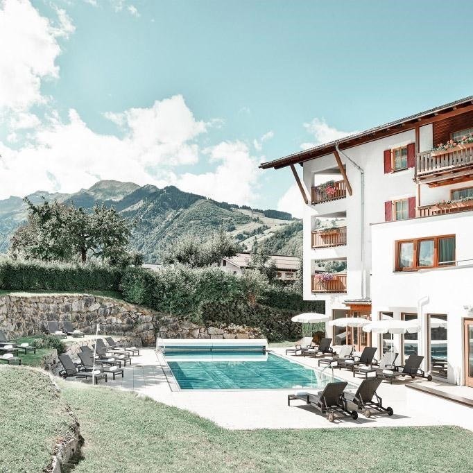 Das Alpenhaus Kaprun