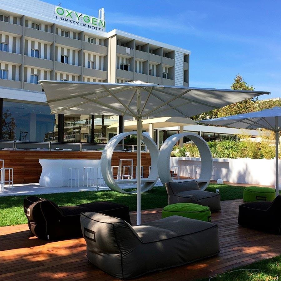 Oxygen Lifestyle Hotel